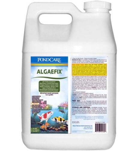AlgaeFix (Algaecide)