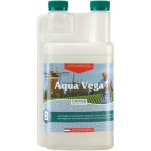 CANNA Aqua Vega A & B