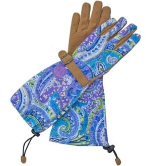 Garden Glove with Arm Saver