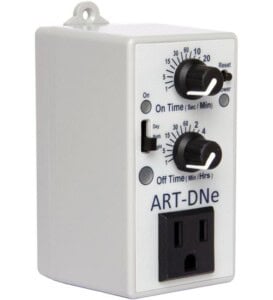 Adjustable Recycle Timer (ART-DNe)