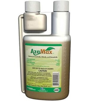 AzaMax (Azadirachtin) by General Hydroponics | Planet Natural