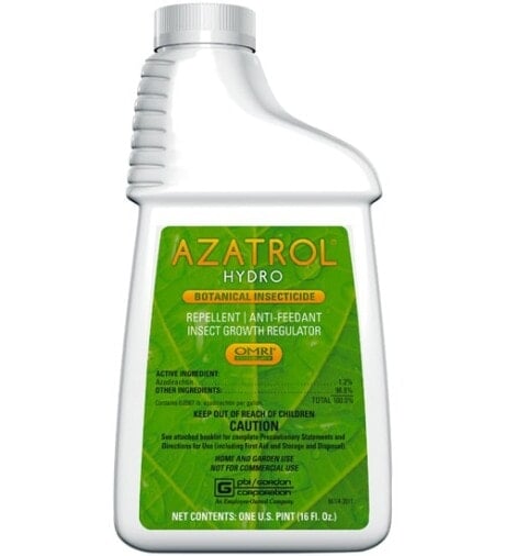Azatrol EC Insecticide