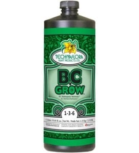Technaflora BC Grow Nutrient