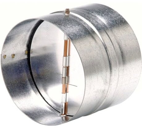 Backdraft Dampers