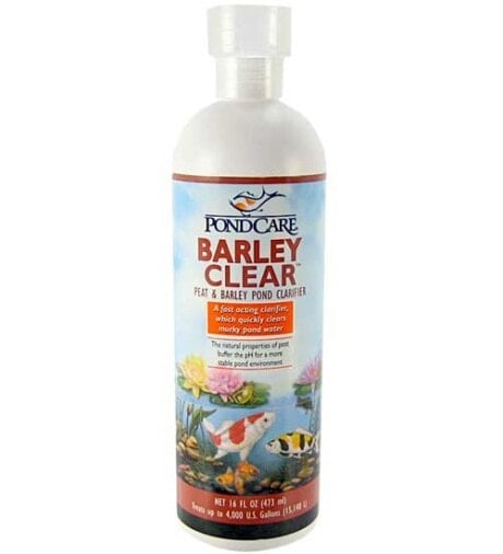 Barley Clear Pond Care