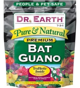 Dr. Earth Bat Guano