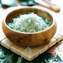 Salts, Soaks & Scrubs