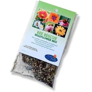 Bee Rescue Wildflower Mix