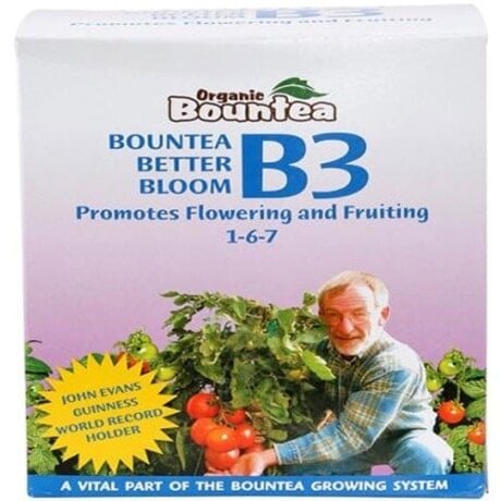 Bountea Better Bloom Fertilizer
