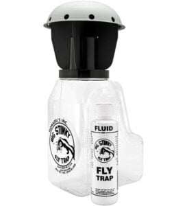 Big Stinky Fly Trap