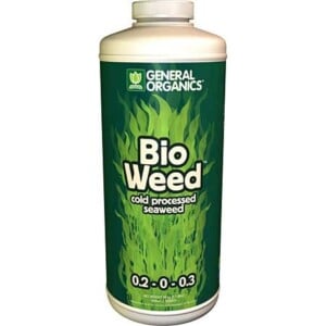 General Organics BioWeed