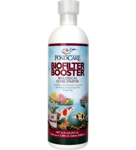 BioFilter Booster