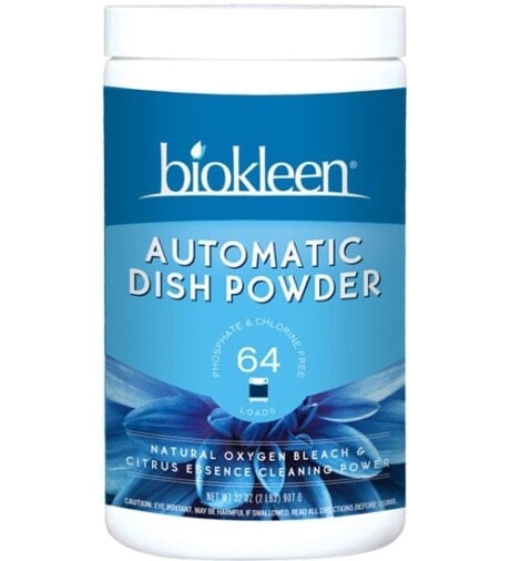 Automatic Dish Powder