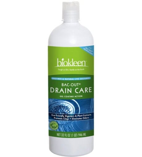 Bac-Out Drain Care Gel