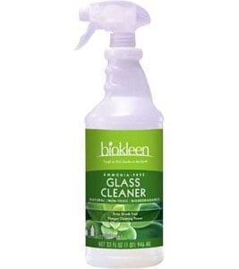 Ammonia-Free Glass Cleaner