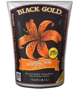 Natural & Organic Potting Soil