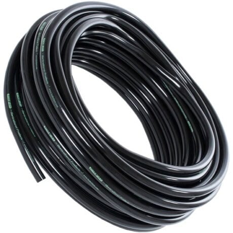 Black Tubing