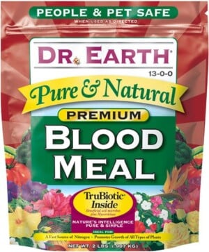 Dr. Earth Blood Meal