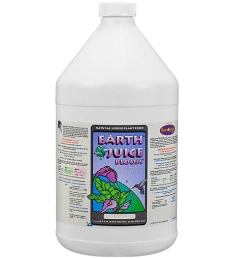Earth Juice Bloom