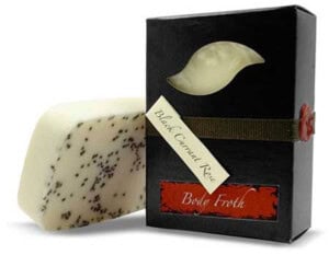 Body Froth (Goat's Milk Soap)