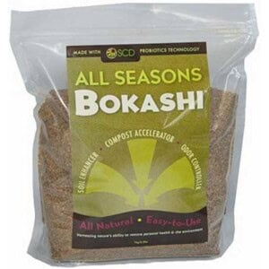 Bokashi Compost Starter