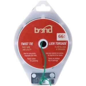 Twist Tie Dispenser (66-feet)