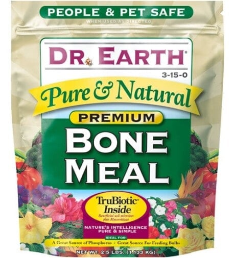 Dr. Earth Bone Meal