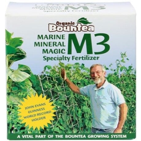 Marine Mineral Magic (M3)