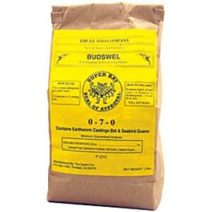 Budswel Organic Fertilizer