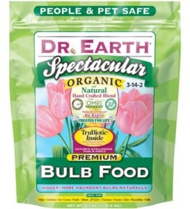 Organic Bulb Food