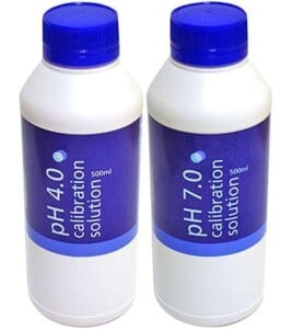 Bluelab Calibration Solutions