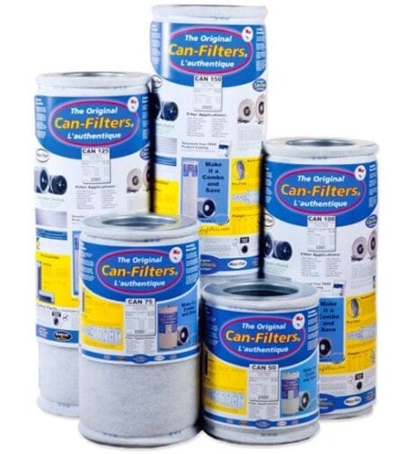 The Original Can-Filter