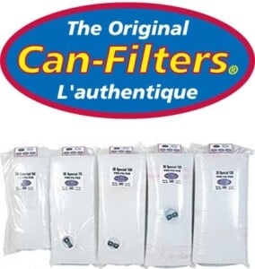 Can-Filter Pre-Filters