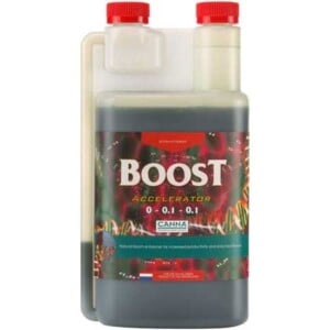 CANNA BOOST Accelerator