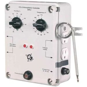 CO2 & Atmospheric Controller (AIR-3)