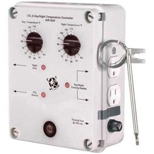 CO2 & Temperature Controller (AIR-3DN)