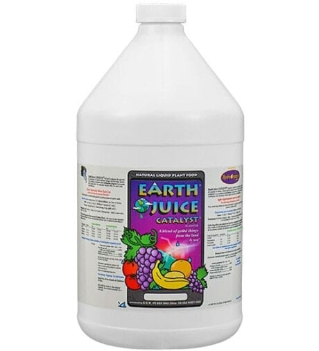 Earth Juice Catalyst