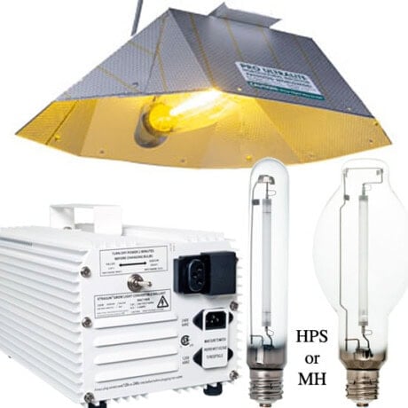 HydroFarm Pro Grow Light