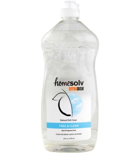 Citra Dish Liquid Dish Soap