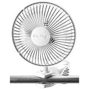 Air King Clip-On Fan