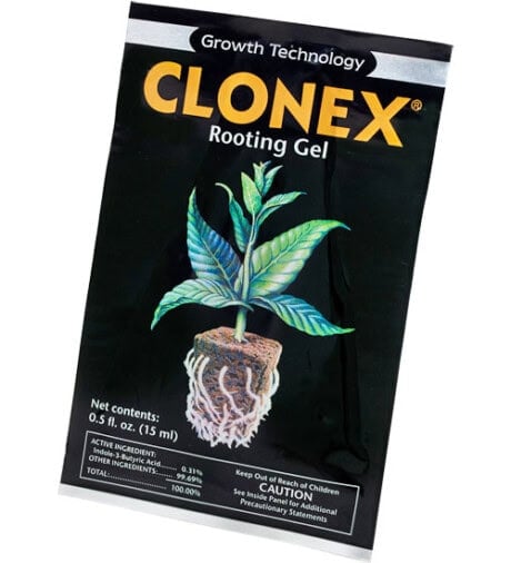 Clonex Rooting Gel Packets