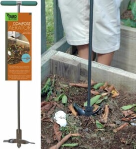 Compost Turner