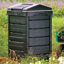 Backyard Bins