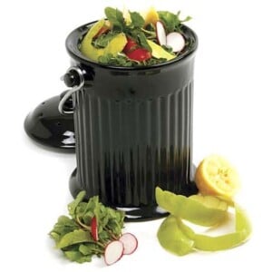 Kitchen Compost Crock