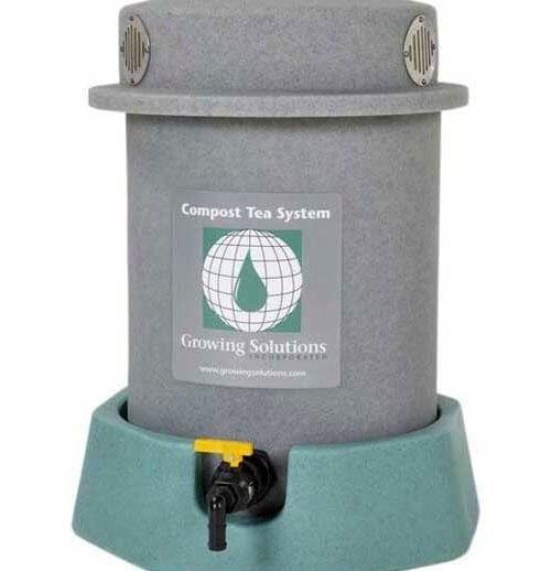 Compost Tea and Brewing Systems | Planet Natural