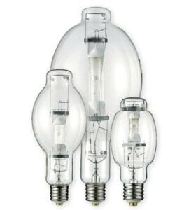 Conversion Bulbs (Sodium to Halide)