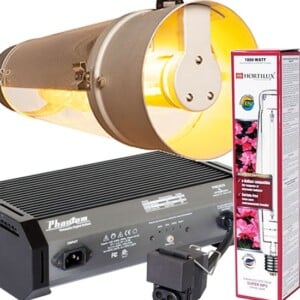 Cool Tube Grow Light