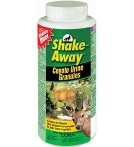 Shake Away Deer Repellent