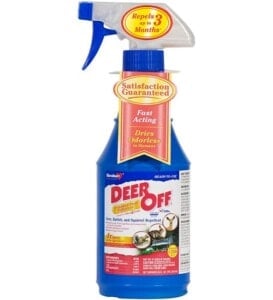Deer Off Repellent Spray