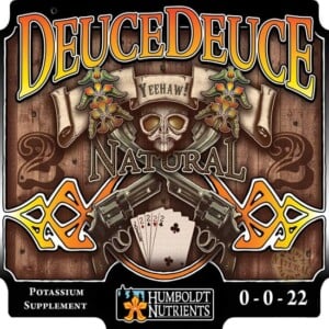 Humboldt Deuce Deuce